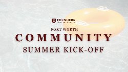 Summer Kick-Off